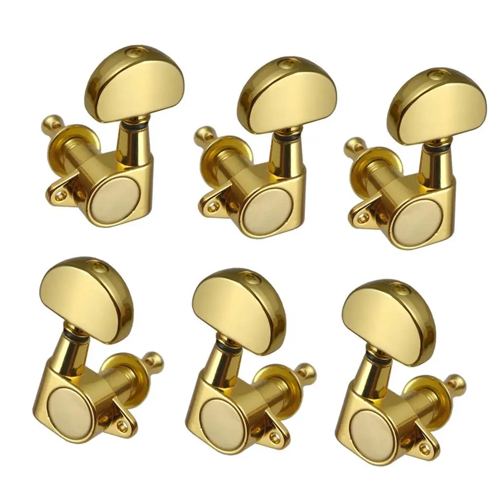 

3R3 String Tuning Peg Machine Head for Electric Acoustics Folk