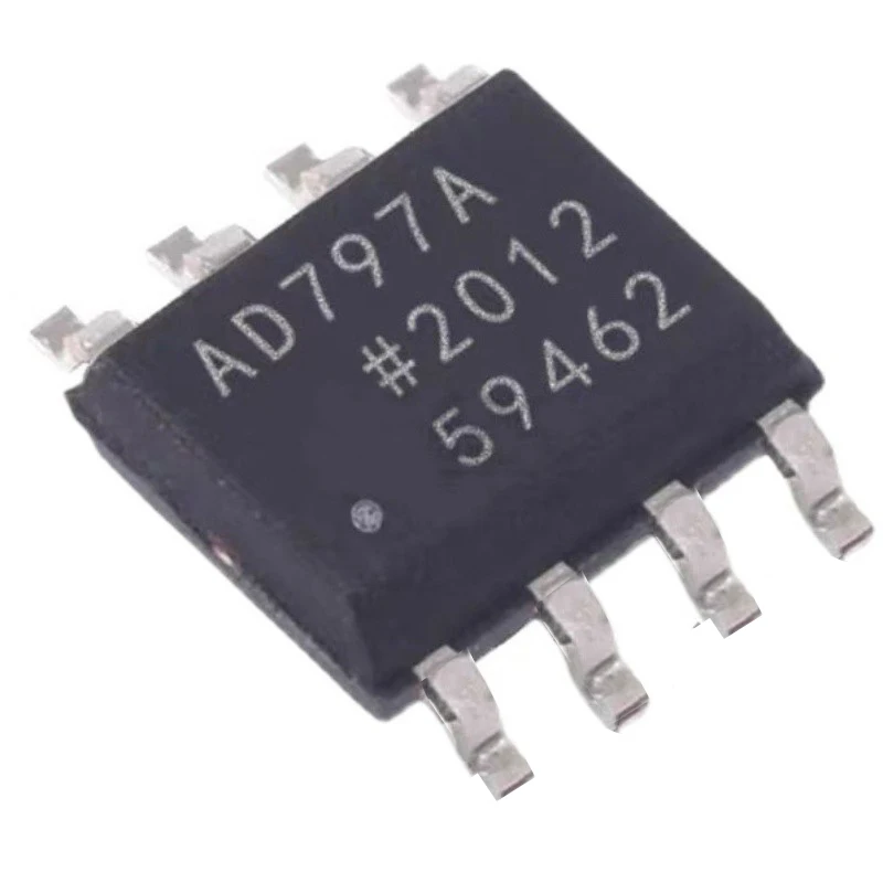 

AD797 AD797ARZ AD797BRZ SOP-8 100% Новая фотография