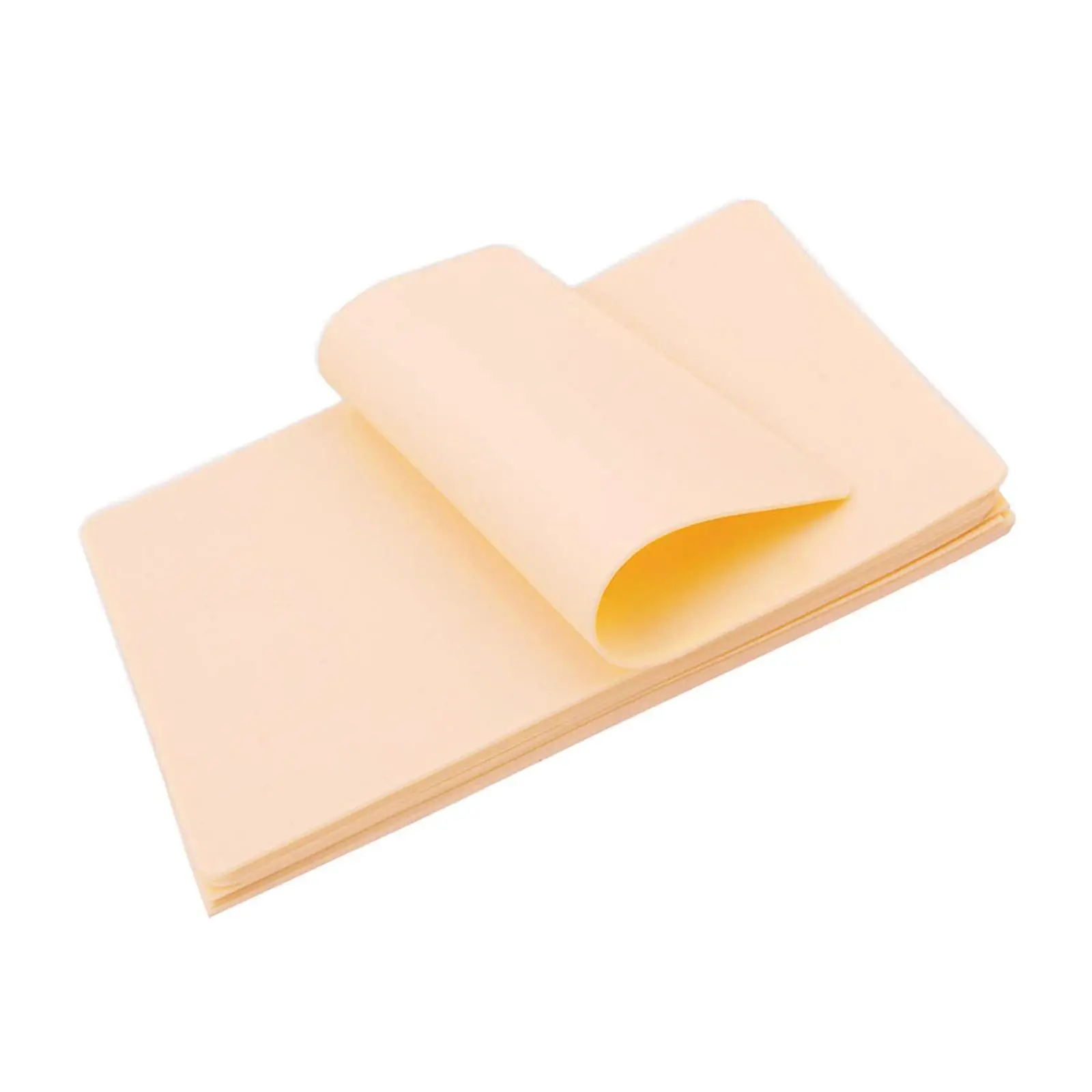 

1pc Blank Tattoo Practice Skin Practice Skin Tattoo Skin Practice Sheet For Beginners And Experienced Artists O6s4