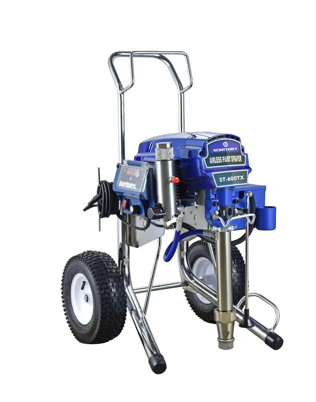 

SCentury Large flow putty spray machine airless paint sprayer