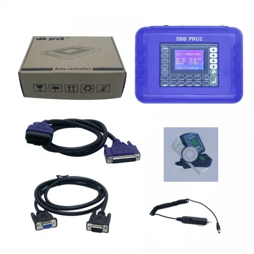 

V48.88 SBB Pro2 Key Programmer Support Cars to 2017 Replace SBB 46.02