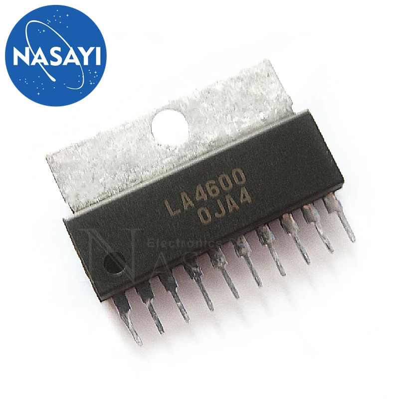 

5 шт. LA4600 4600 ZIP-10