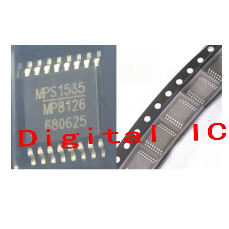 

20 stks/partij MP8126DF TSSOP-16 Tssop MP8126 Smd