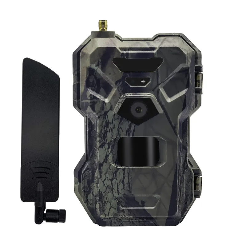 

Беспроводная охотничья камера с ночным видением, 4G, 30 мп, HD, 2K, управление через приложение, 120 градусов