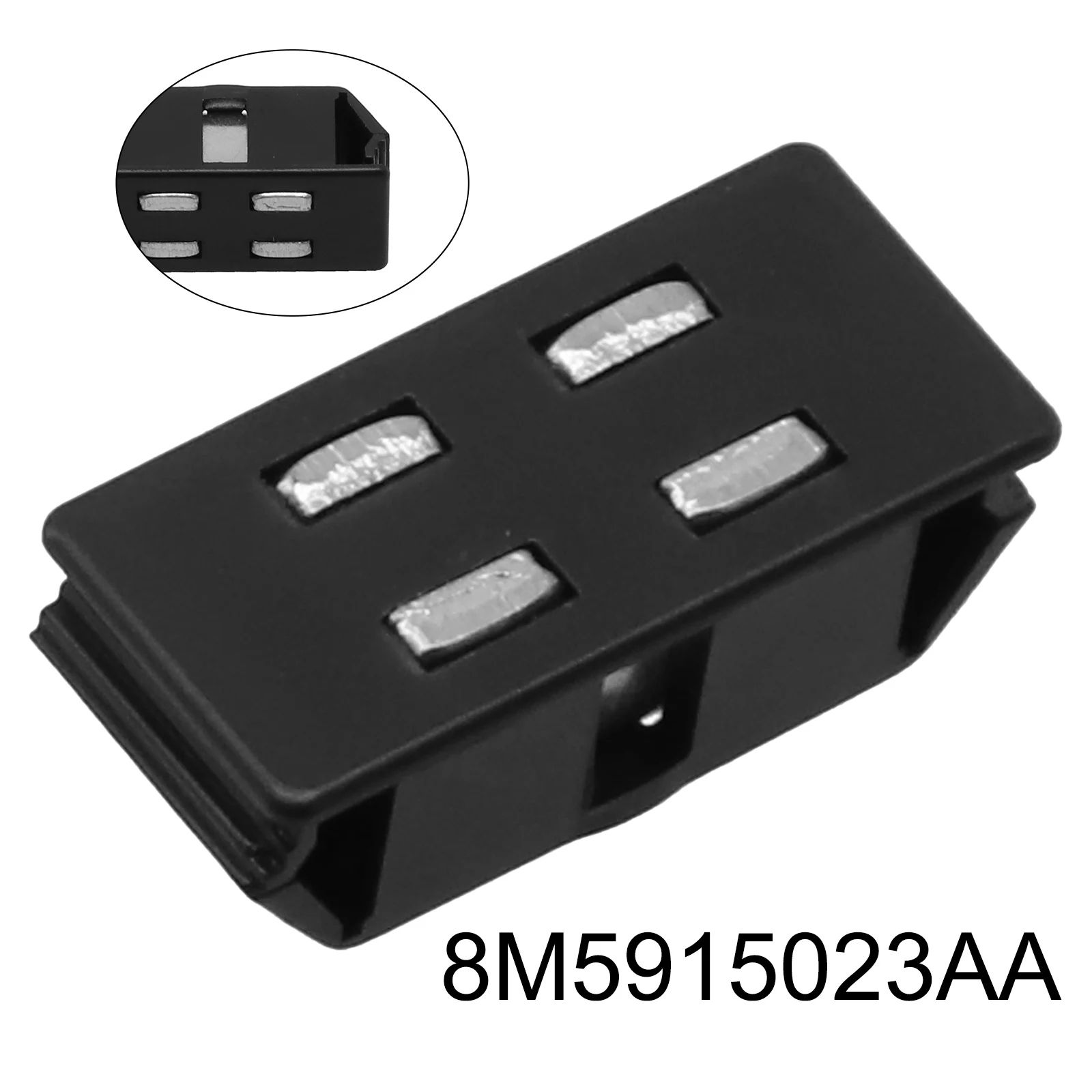 

Upgrade your For Ford Focus 2005 2013 with Magnetic Armrest Box Cover Lock Direct Fitment and Improved Heat Sink