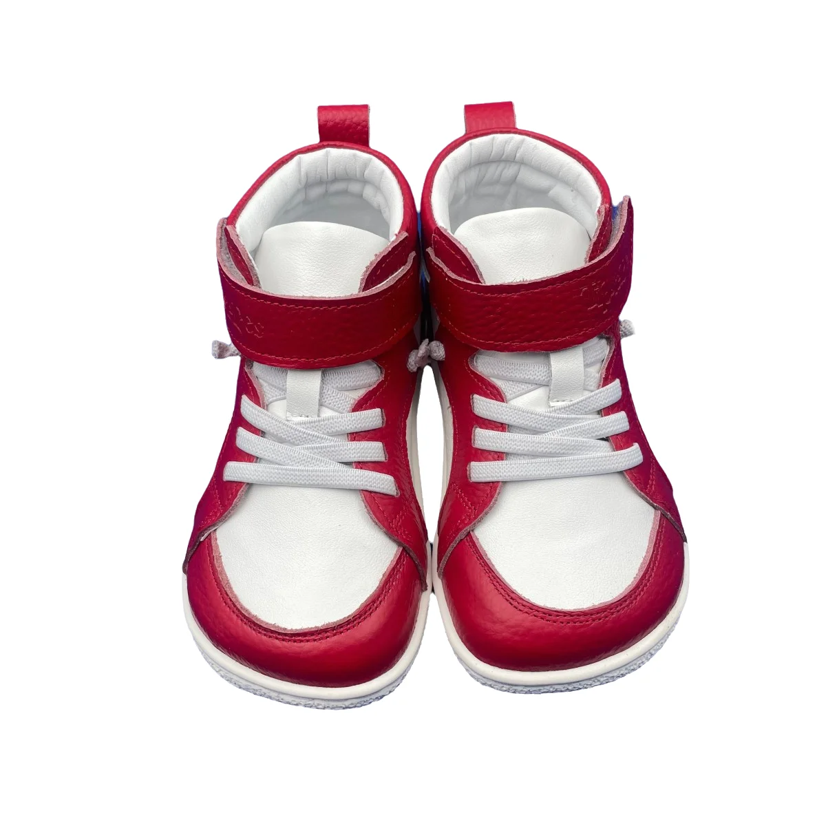 Tipsietoes весенне-осенние ботинки из натуральной кожи для девочек и мальчиков