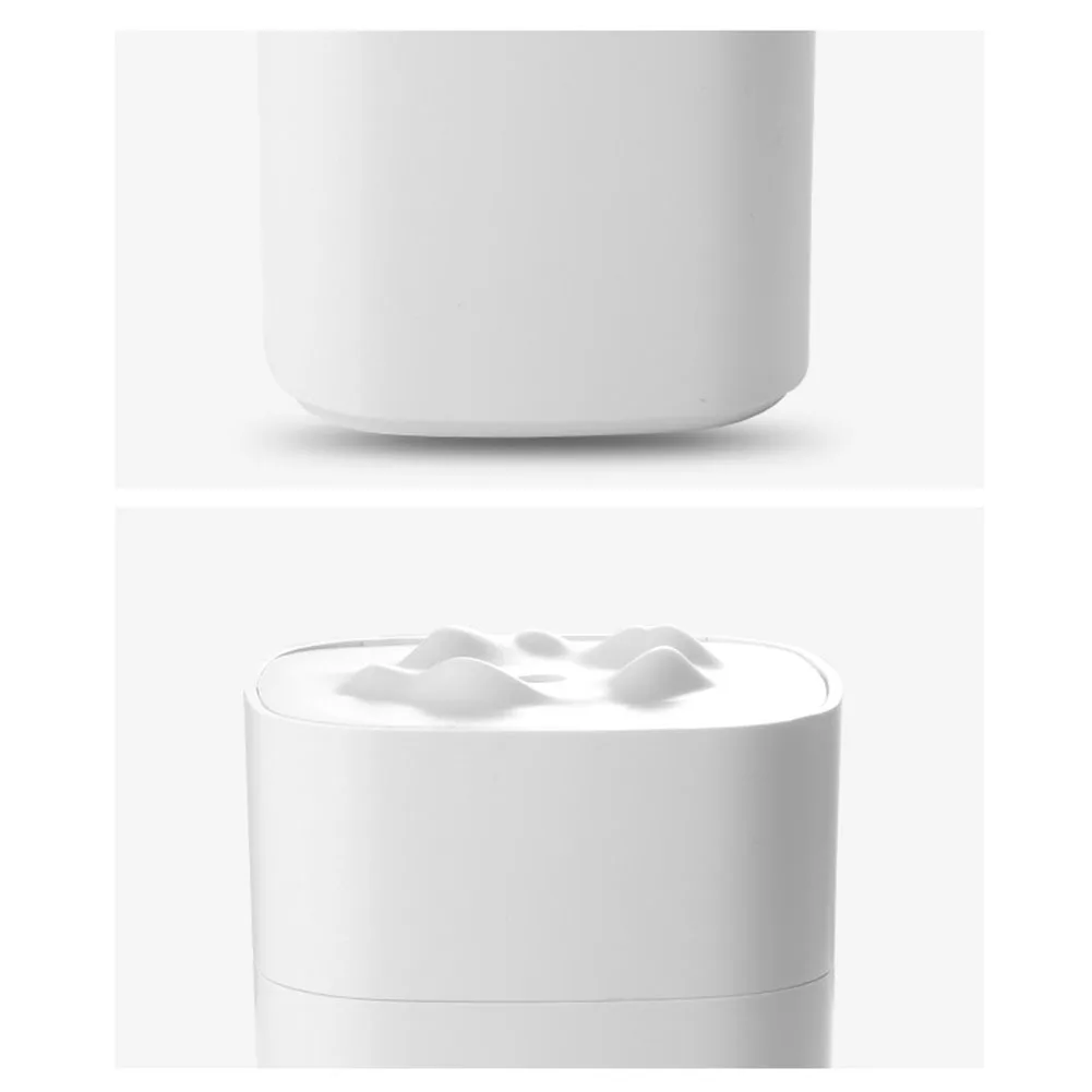 

1 Pcs Humidifier Continuous Spray Home Improvement Intermittent Spray Moisturize Night Lights White/pink/green