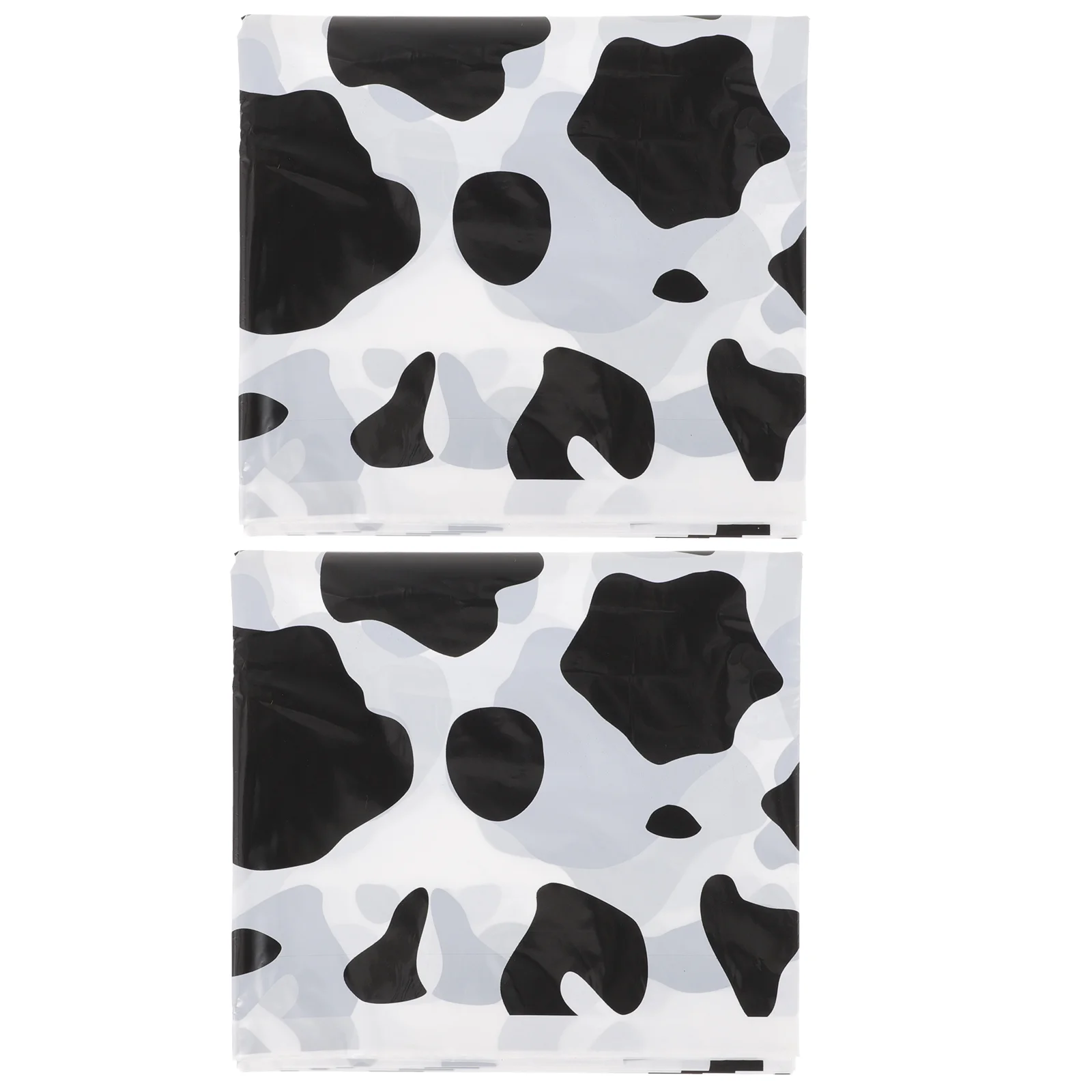 Cow Party Tablecloth Decorative Tablecloth Cow Table Runner Wedding Table Runner