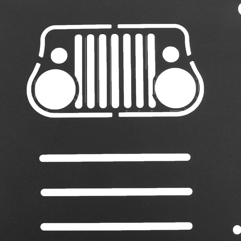 Запасной Держатель для шин удаляемая наполнительная пластина задняя крышка