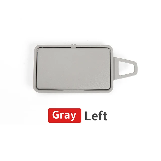 

Для Mercedes W211 W219 Новый автомобильный солнцезащитный козырек, зеркало для макияжа, чехол для Benz E CLS Class E200 CLS300 2118100410