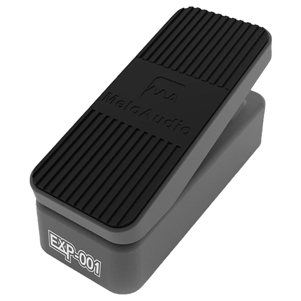 

Педальный регулятор Stompbox Transpose Wah Controller Meloaudio EXP001, звуковая карта, педаль, совместимая с устройствами интерфейса TRS