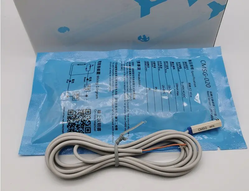 

Магнитные датчики приближения DMSG CMSG CMSJ CMSH CMSE-020