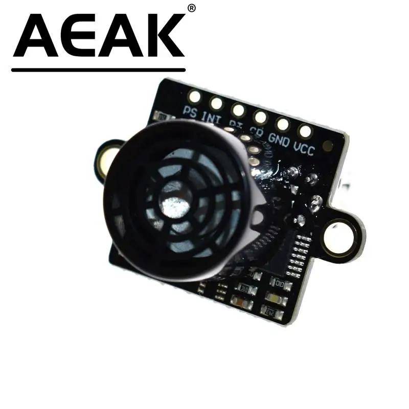 AEAK GY-US42 i2c Pixhawk APM Flight Control Ультразвуковой модуль измерения расстояния GY-US42V2 заменить MB1242 / SRF02 AEAK GY-US42 i2c Pixhawk APM Flight Control Ультразвуковой модуль измерения расстояния GY-US42V2 заменить MB1242 / SRF02