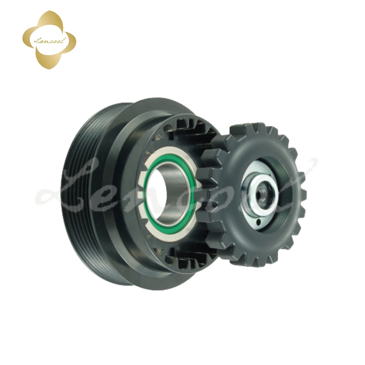 Шкив сцепления компрессора кондиционера переменного тока для MERCEDES C- W204 E- W212 GLK VALEO