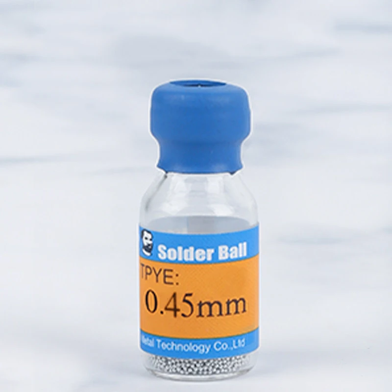 МЕХАНИЧЕСКИЕ шарики для реболлинга BGA 0,2/0,25/0,3/0,4/0,45/0,5/0,5/0,55/0,6/0,65/0,76 мм шарик для пайки инструментов для ремонта BGA