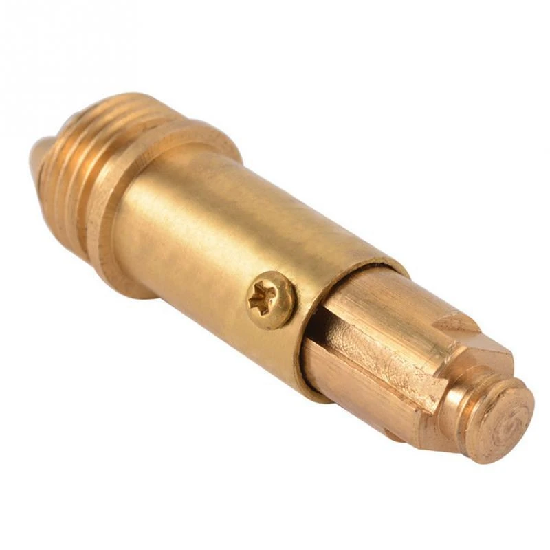 

Valve Core Remover/Installer with Dual Size Sae 1/4 & 5/16 Port Air Conditioning Line Repair Tools for Hvac R32 R410A