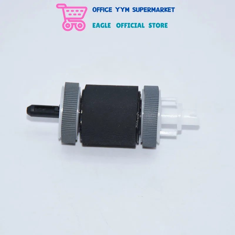

10pcs RM1-6313-000 RM1-6323-000 RM1-3763-000 Pickup Roller for HP P3005 M3027 M3035 M525 M521 for CANON MF515 MF512 3560 6780