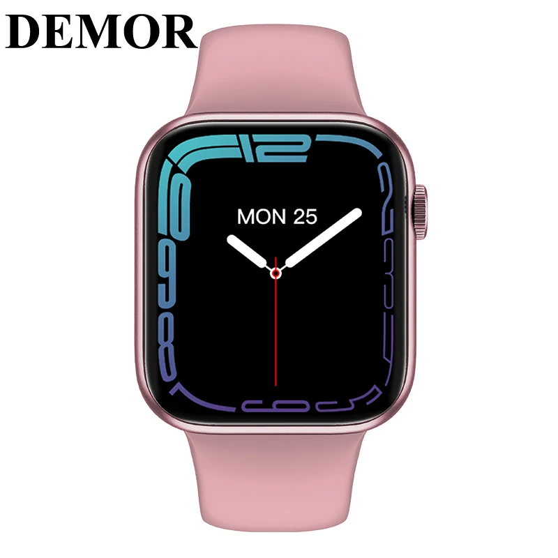 

Женские Смарт-часы с пульсометром, серия 7, 41 мм, 2022 дюйма