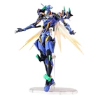 Аниме Neon Genesis Evangelion модель Eva Yamaguchi Style финальная экшн-фигурка 17 см из ПВХ Коллекционная модель игрушки для детей Подарки