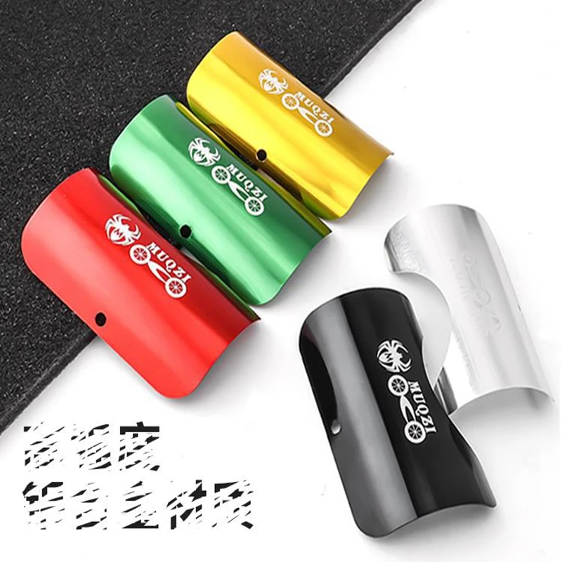 

Bicycle Frame Protector Pads Folding Bike Bottom Bracket Carbon Fiber Sticker Protect Guard Pad Cycling Accessories 67x40mm