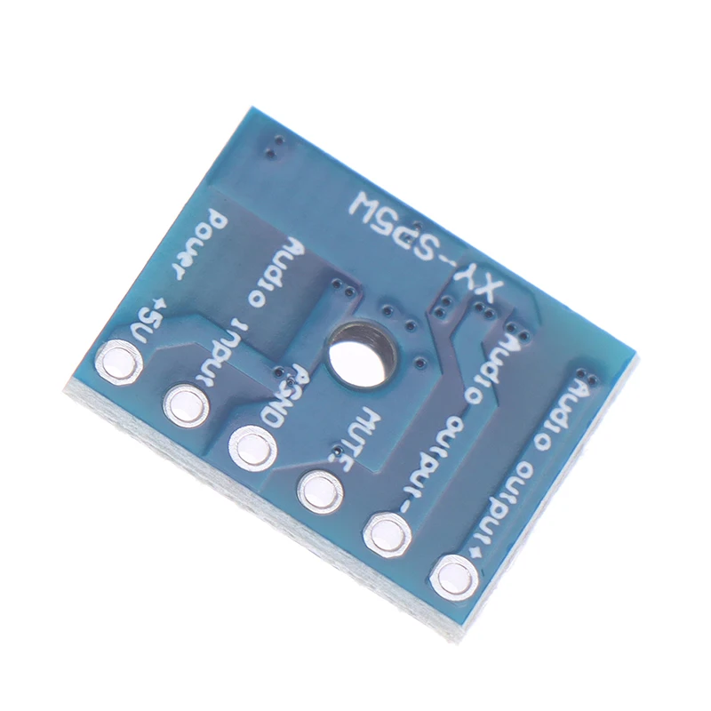 TingDong нет необходимости резать корпус Супер мини плата цифрового усилителя