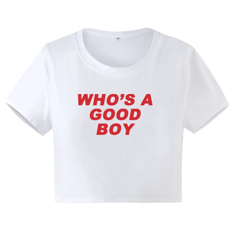 Женская футболка Sofievalkiers Whos A Good Boy