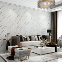 modern grey deerskin wallpaper for living room bedroom decal sticker non woven 3d vertical stripe sofa tv background wall paper