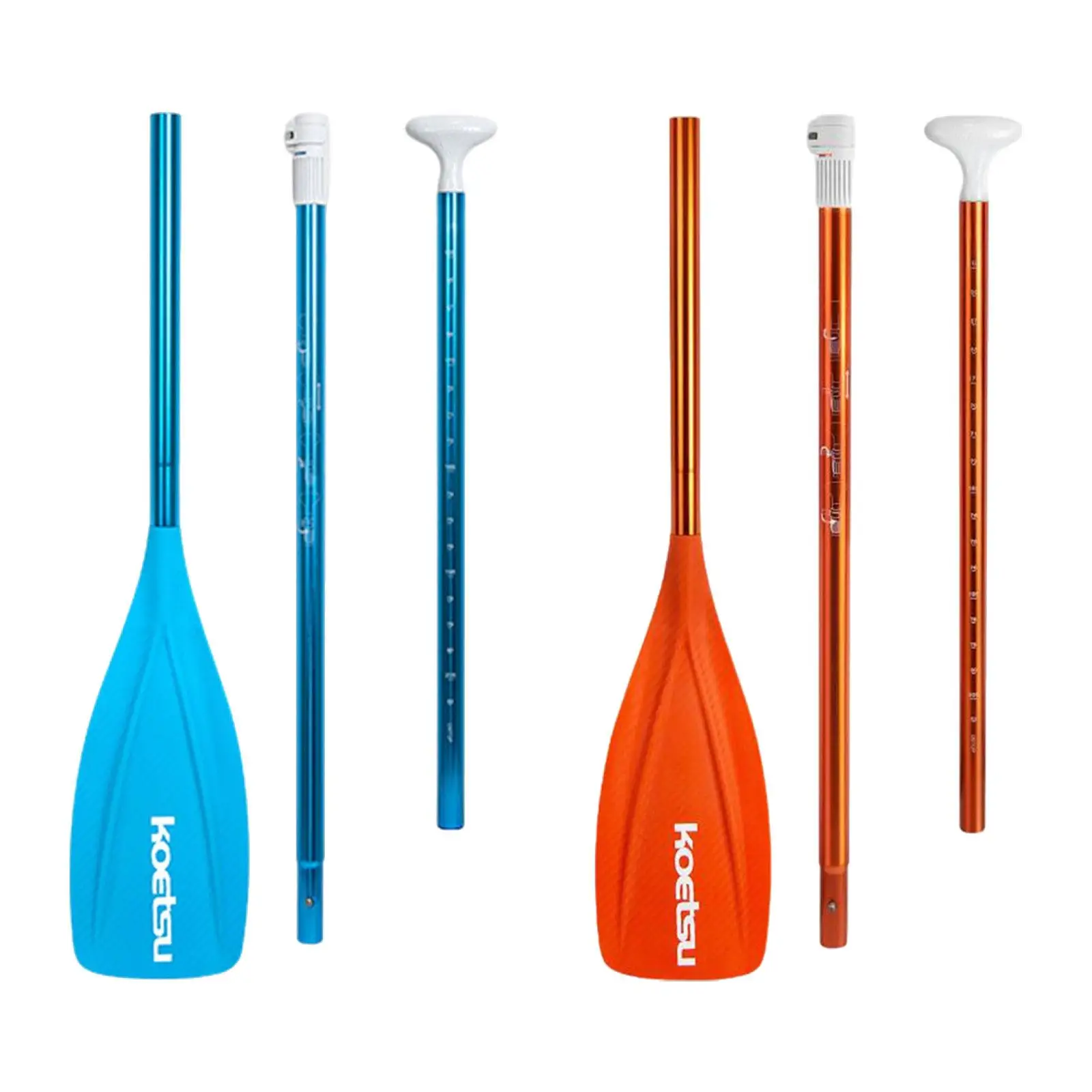 Весло для Каяка регулируемое легкое весло из сплава лодки серфинга гребли каноэ