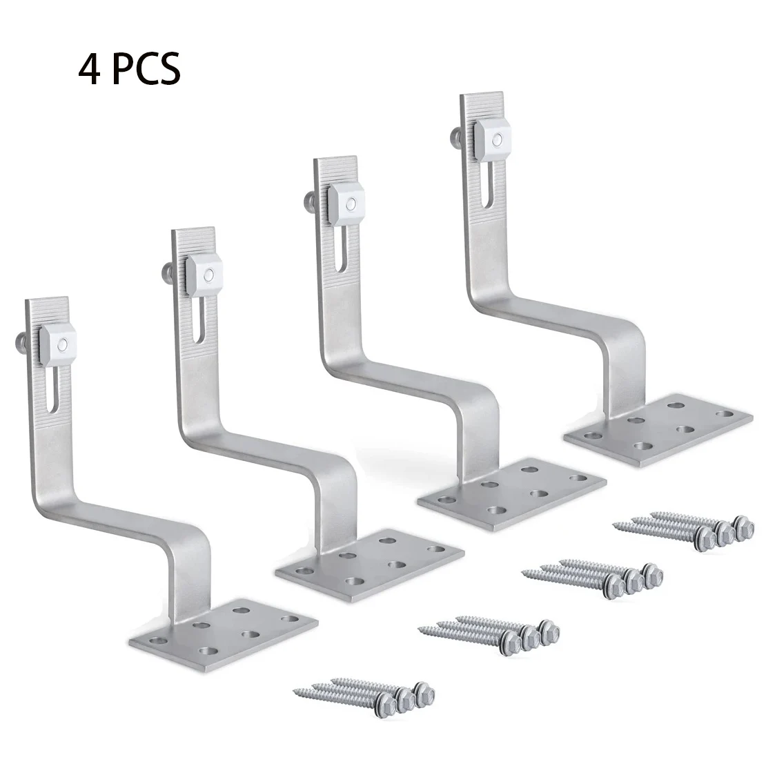 

Крючки для солнечных панелей GaiaRay из нержавеющей стали 304