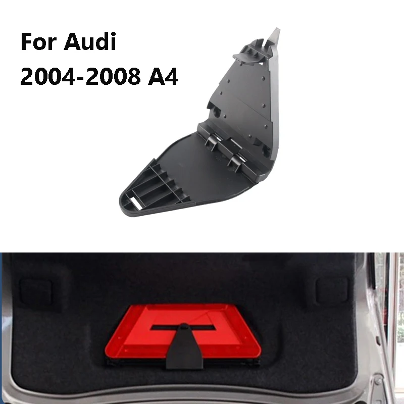 

Аварийная безопасность треугольный Монтажный кронштейн 8E5860285A для Audi A4 2004-2008 A6L 2005 -2008 8E5860285 8E5 860 285A