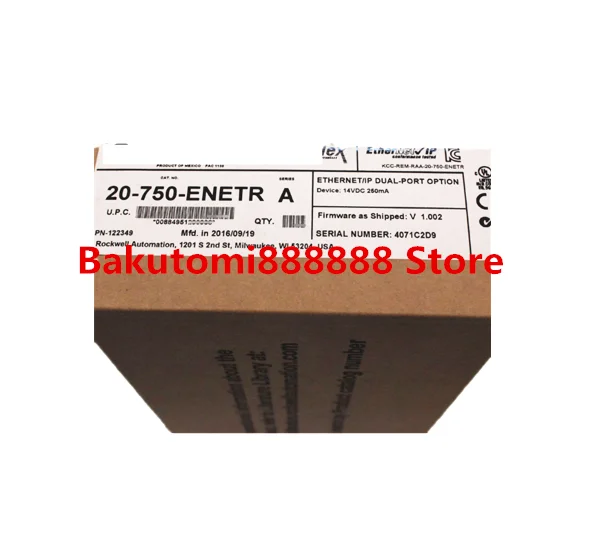 

20-750-ENETR inverter