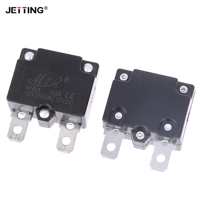 Автоматический флуоресцентный предохранитель автоматический выключатель