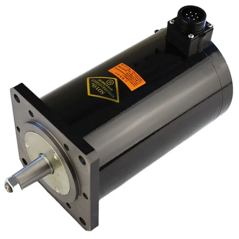 

110BYG350B Three-phase Hybrid Stepping Motor Stepping Motor Bag Making Machine Stepper Motor
