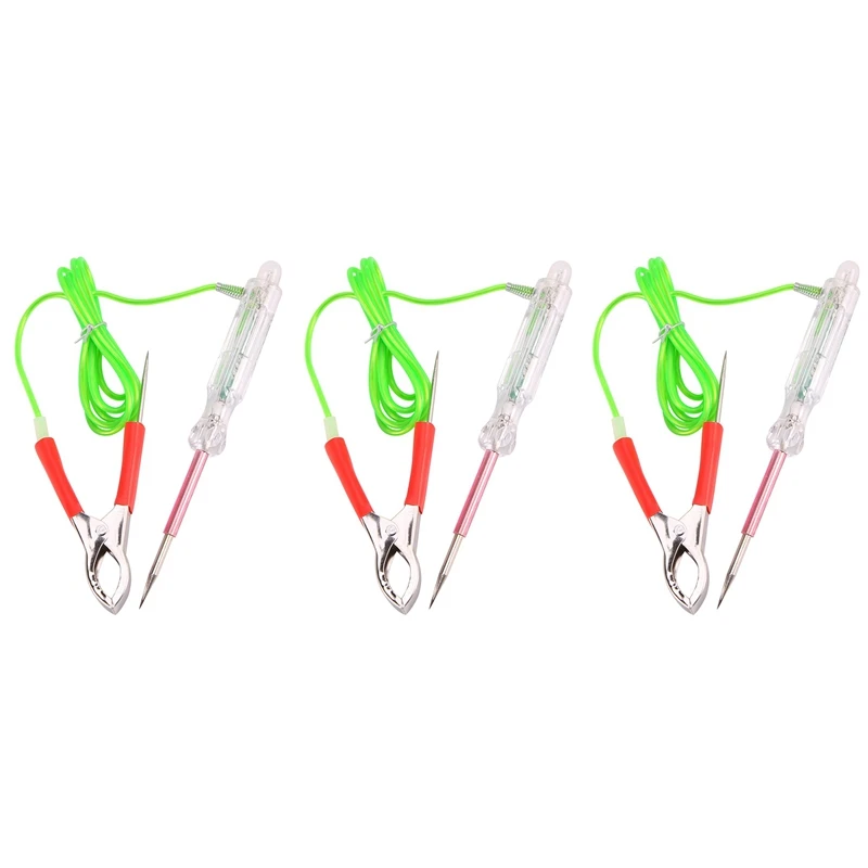 

3 шт., автомобильный диагностический прибор, 6-24 В