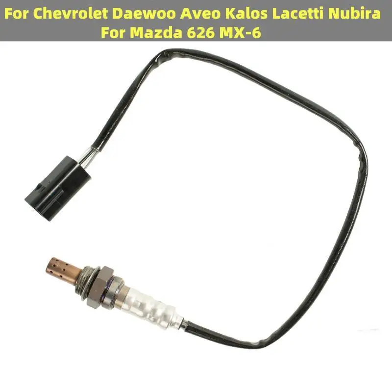 Датчик кислорода O2 для Mazda 626 MX-6 Chevrolet Nubira Daewoo Aveo Kalos Lacetti 96418965 96325533 ES20037