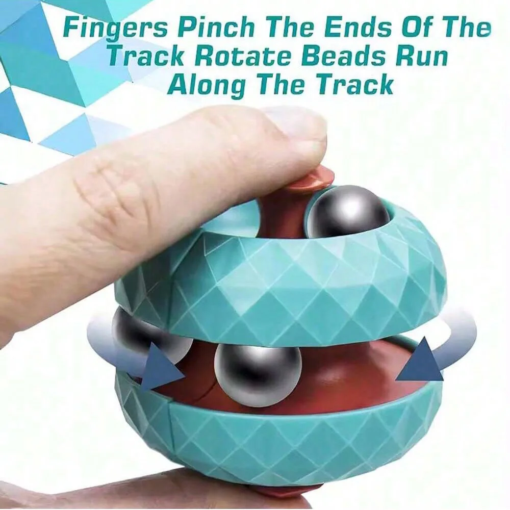 Декомпрессионная игрушка для детей искусственный куб антистрессовые сенсорные