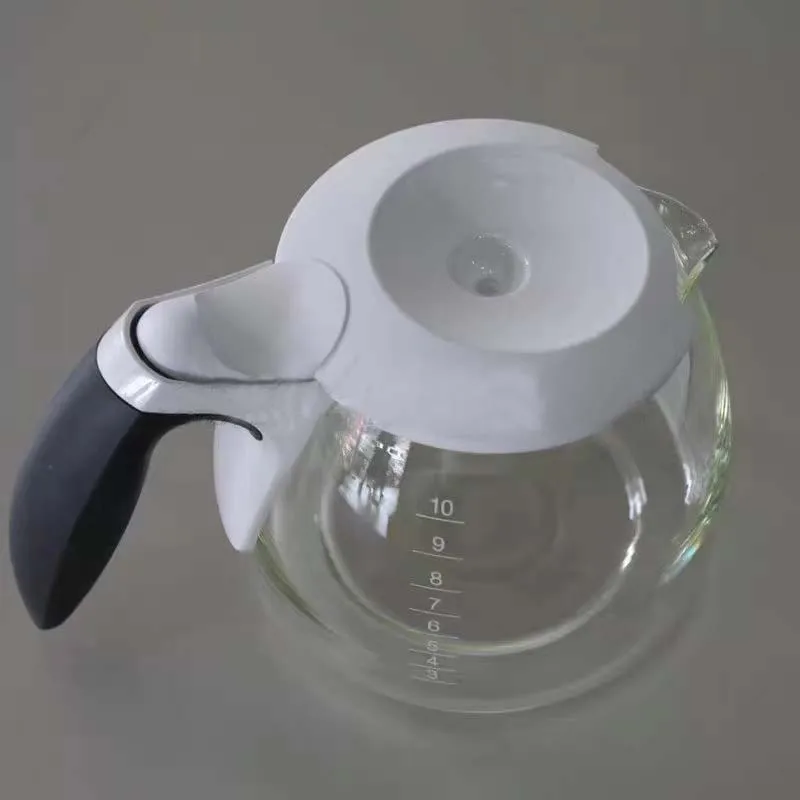 Аксессуары для коричневых кофейных автоматов, кофейная чашка KF520 KF510 KF550 KF560 3104, стеклянный горшок