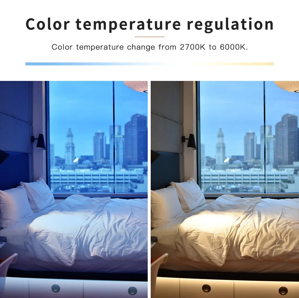 GLEDOPTO RGB + CCT светодиодный Strip светильник WW/CW DC24V 5 метров IP65 водонепроницаемая IP20 SMD