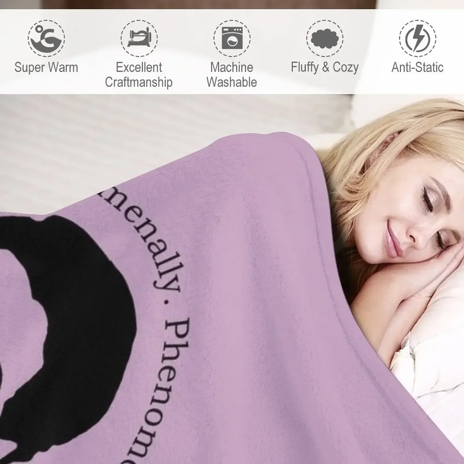 Одеяло с цитатой Maya Angelou декоративные диваны термоодеяла