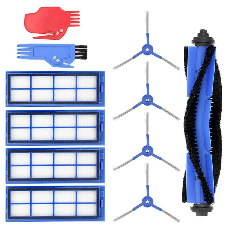 

Replacement Parts for Eufy RoboVac L70 Hybrid Robot Vacuum Cleaner Accessories Kit Pack with Roller Brush,Filters