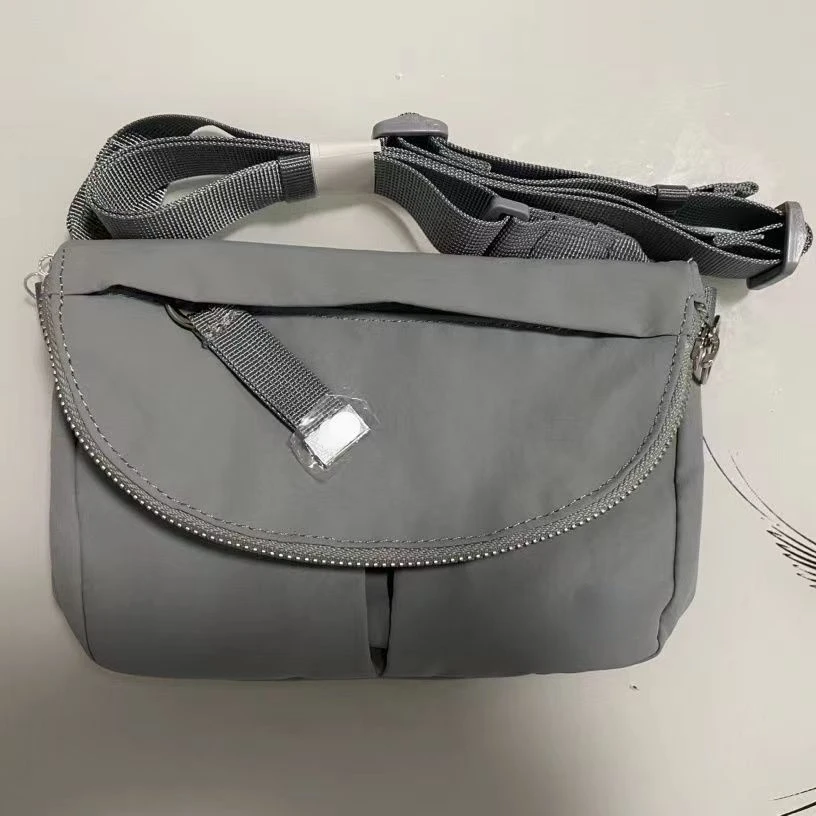 

Сумка Lu s для занятий спортом на открытом воздухе, женская сумка через плечо, 2 литра, 5 цветов, поясная сумка