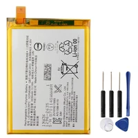 replacement battery lis1605erpc for sony xperia z5 premium z5p dual e6853 e6883 replacement phone battery 3430mah