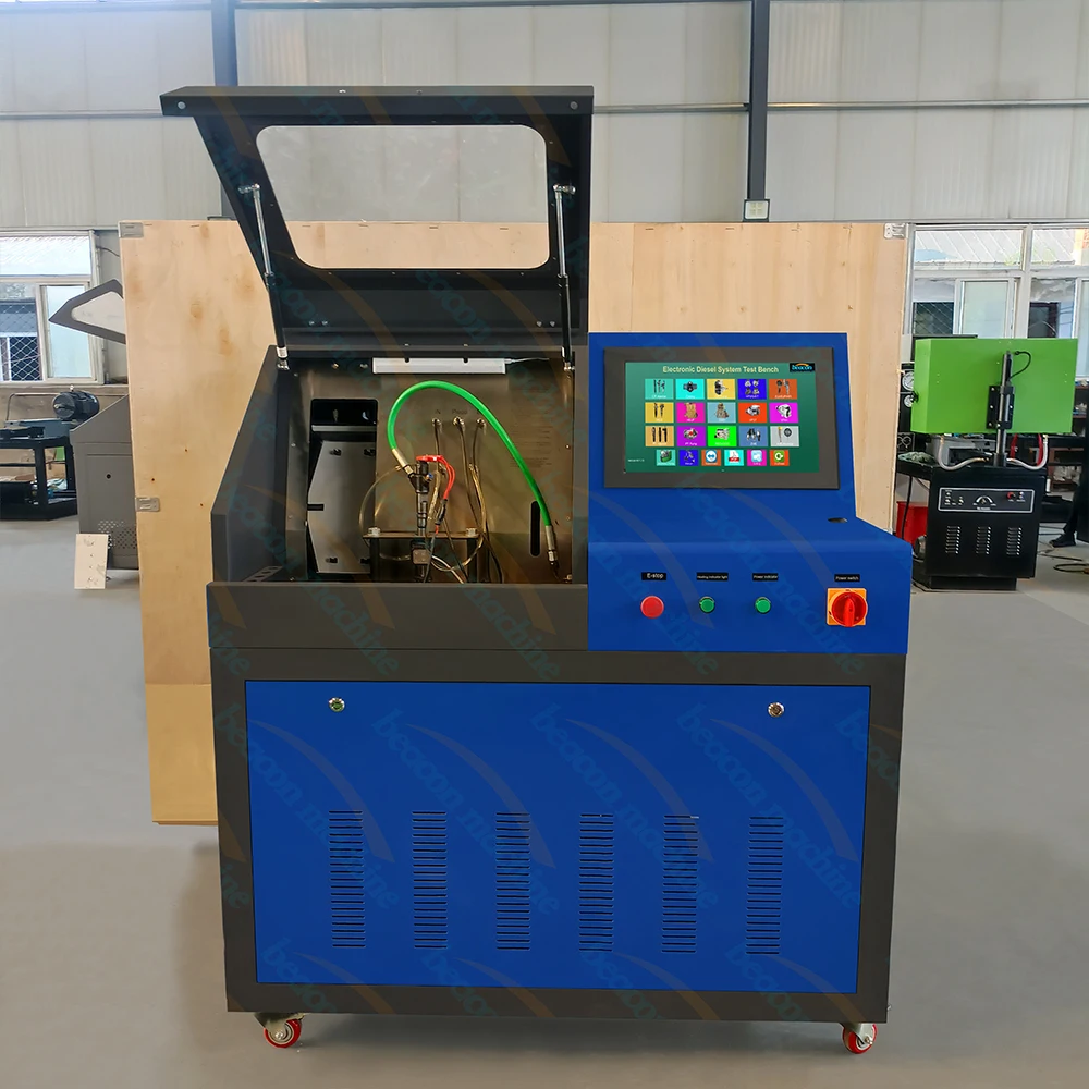 Фото Тестер форсунок Common Rail Crs5000 Common Rail Электронные дизельные топливные форсунки Тестовая подставка NTS200 EPS205 №4