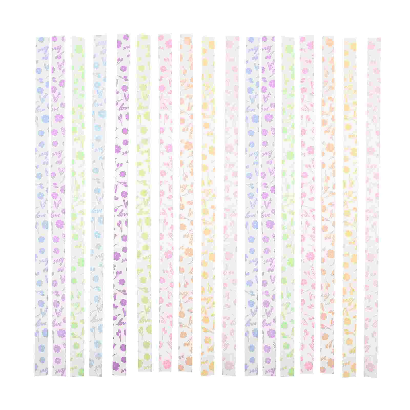 

630 Pcs Paper Strip Star Origami Drawing Kids Craft Decorating Folding Strips Crafts Kraft Lucky