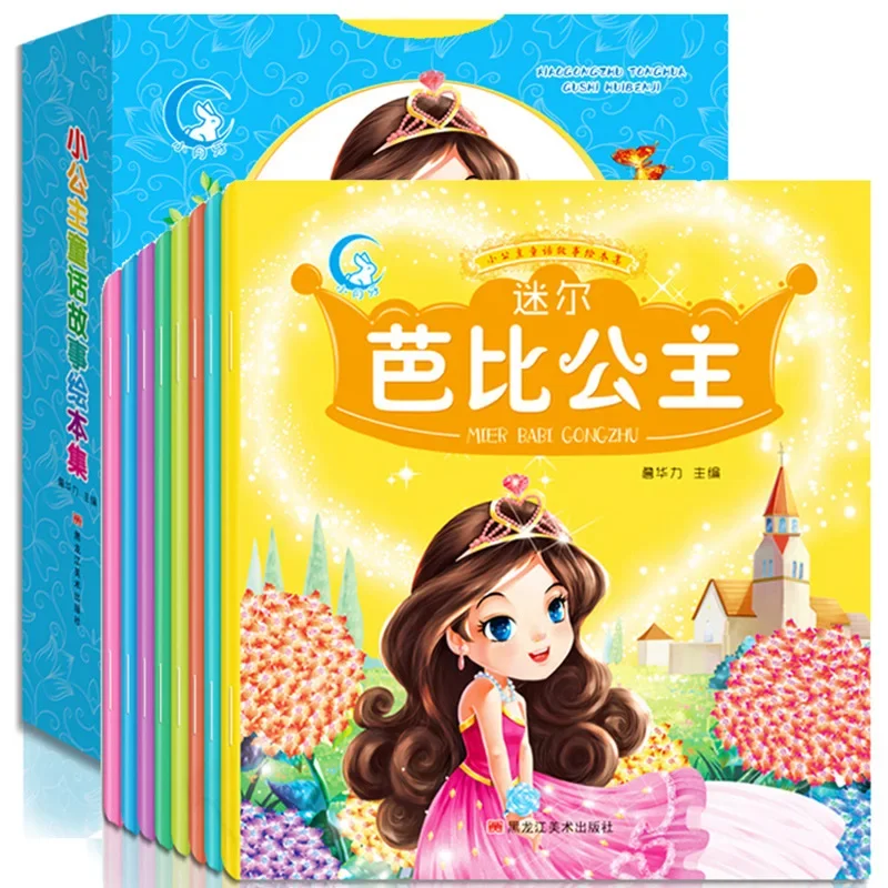 Ranmabooks 8ch