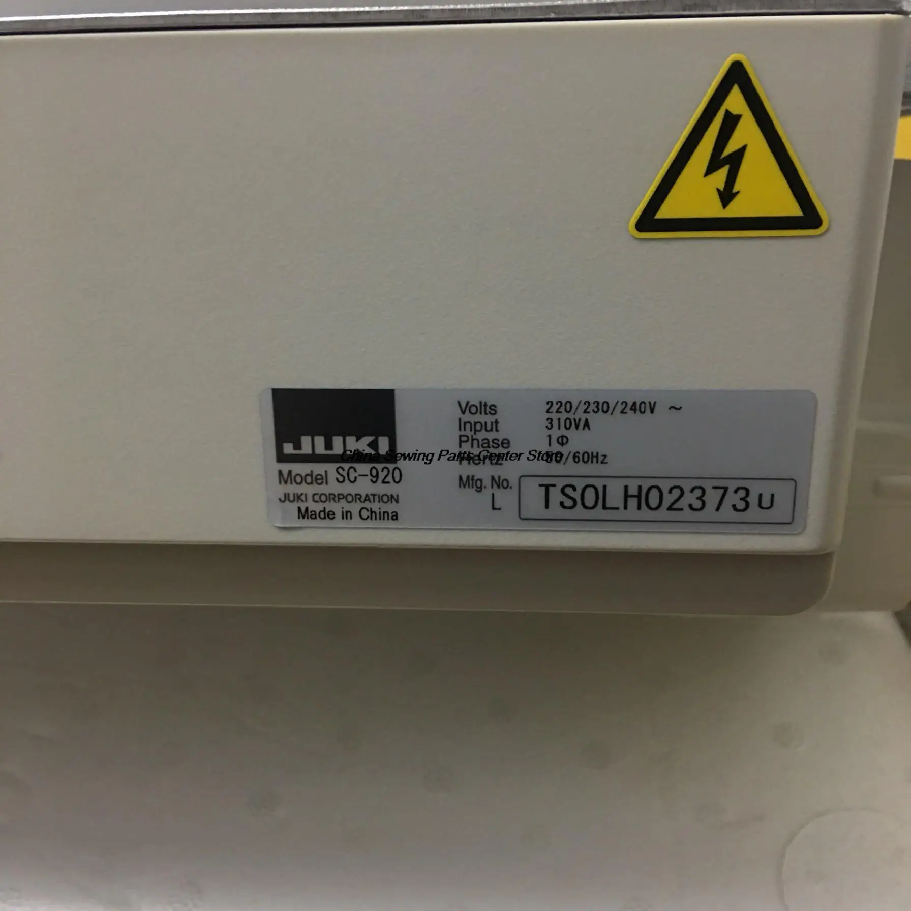 Новый оригинальный SC920 SC-920 основной электронный контроллер блока управления 220 В