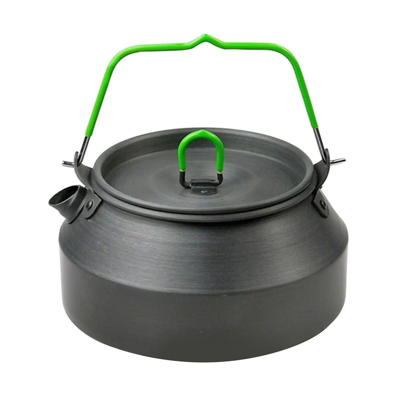 

Походный чайник с ручкой, 800 мл