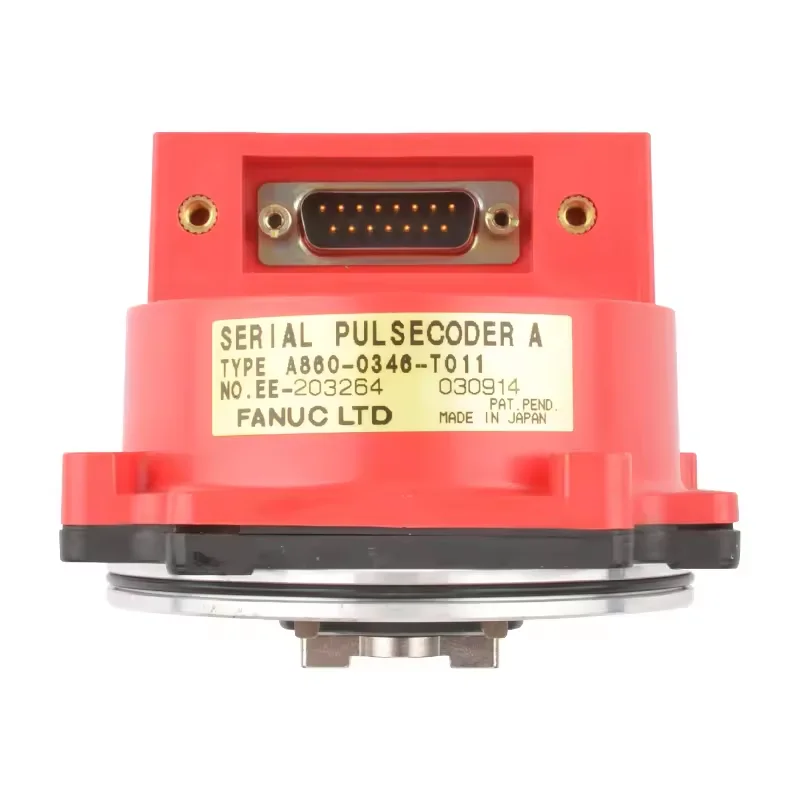 Кодировщик Fanuc импульсный кодировщик стандартный процессора протестирован ок A860