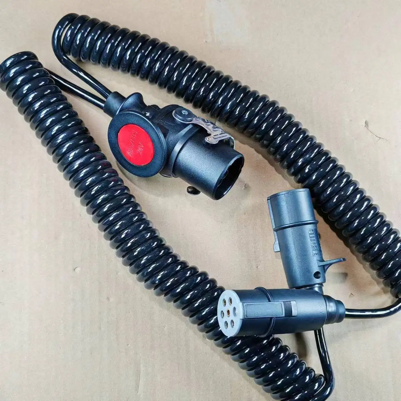 Кабели Соединительные провода Запасные части для Volvo Trucks 15-жильный разъем в сборе ABS/ABS Volvo