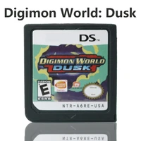 video game console digimon world series dusk ndsi 2ds 3ds memory card for 64bit console us version gift english language